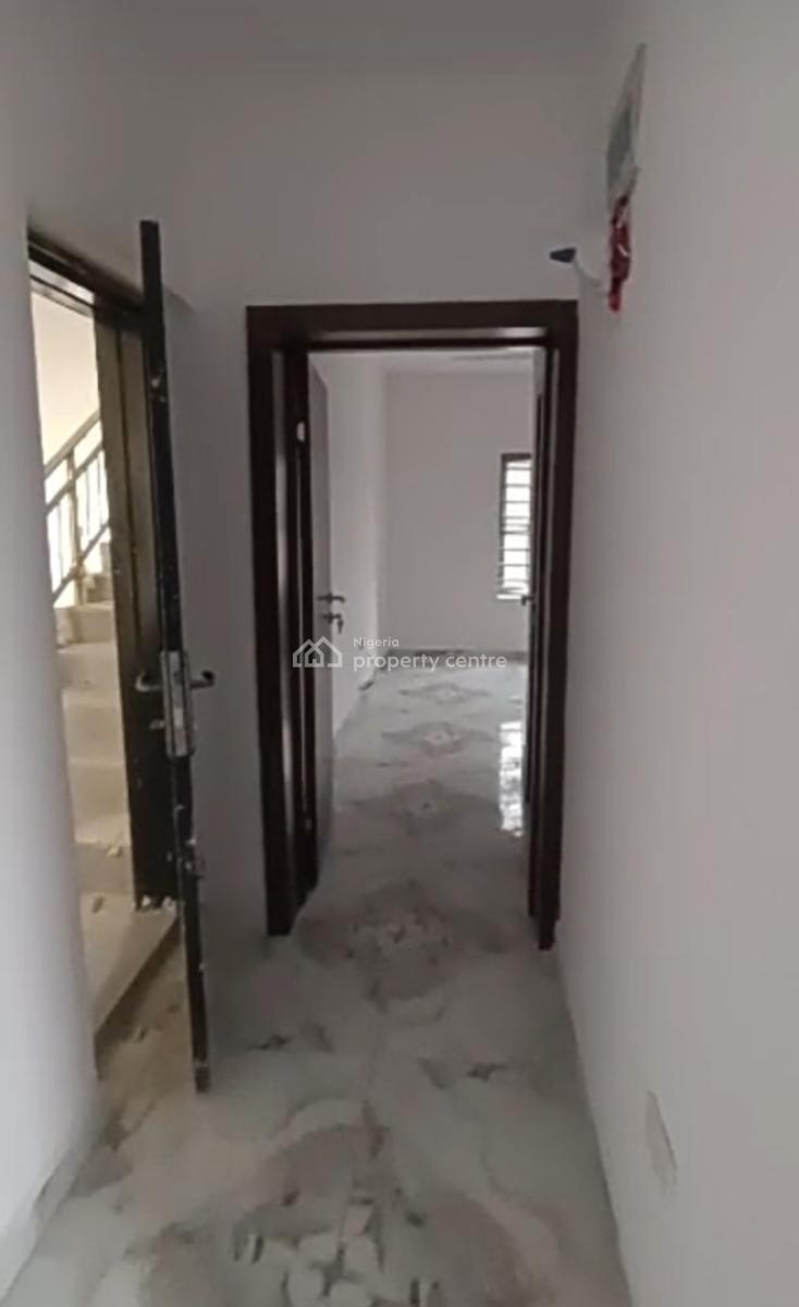 Newly Built Mini Flat Apartment{ Video}, Lekki Scheme 2 Abraham Adesanya, Ajah, Lagos, Mini Flat (room and Parlour) for Rent
