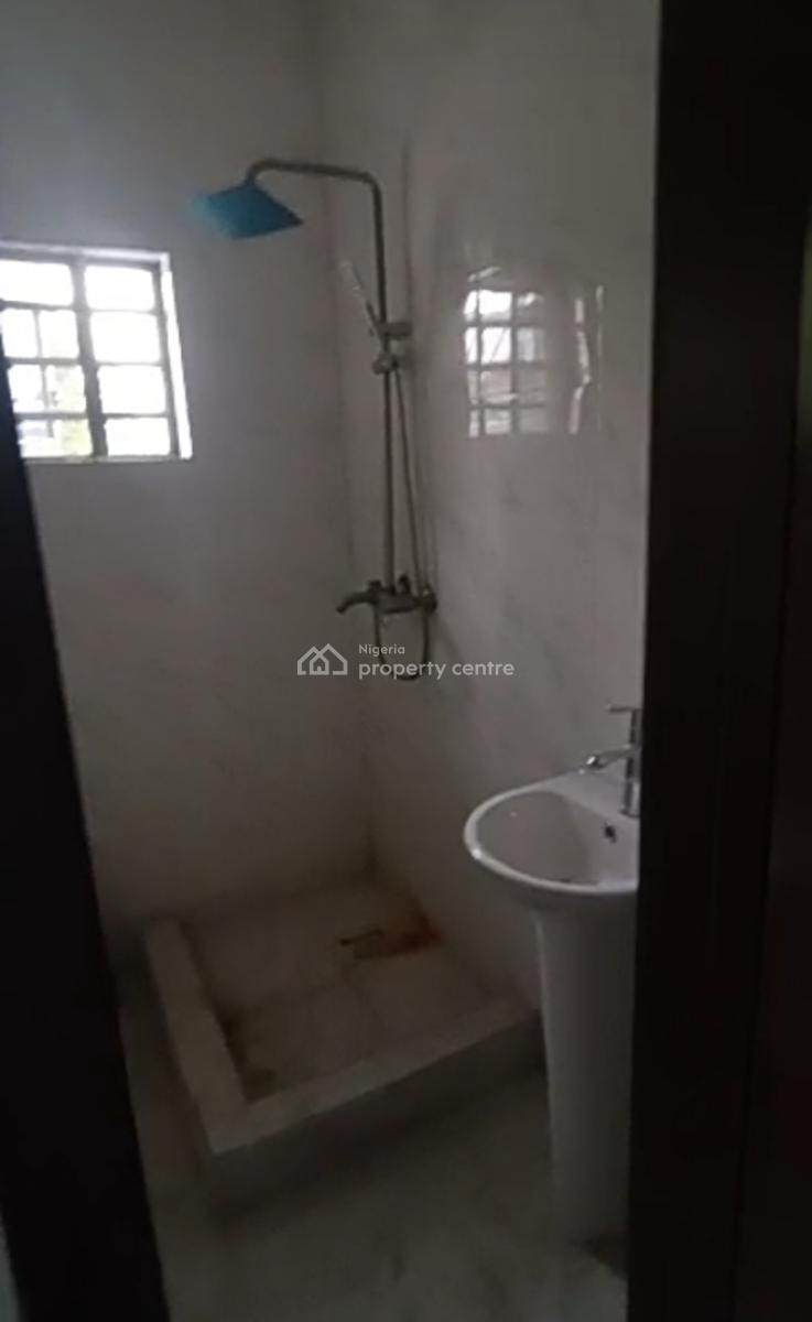 Newly Built Mini Flat Apartment{ Video}, Lekki Scheme 2 Abraham Adesanya, Ajah, Lagos, Mini Flat (room and Parlour) for Rent