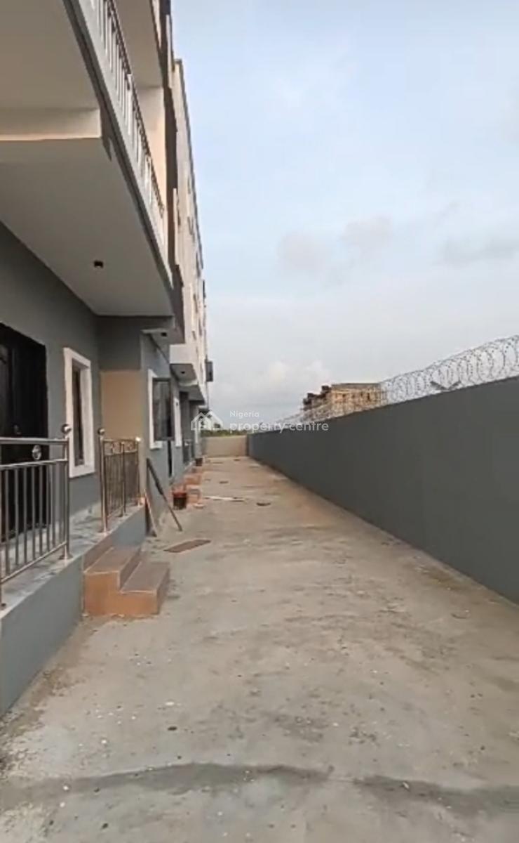 Newly Built Mini Flat Apartment{ Video}, Lekki Scheme 2 Abraham Adesanya, Ajah, Lagos, Mini Flat (room and Parlour) for Rent