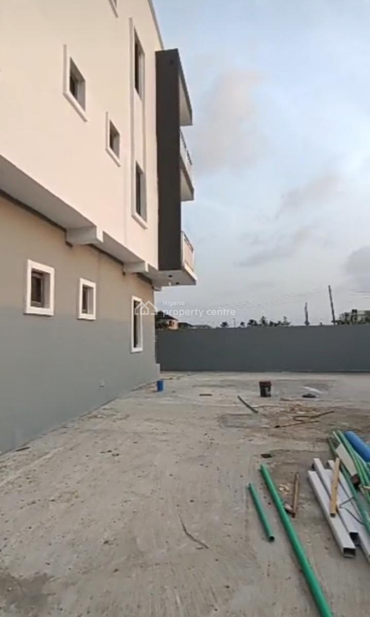 Newly Built Mini Flat Apartment{ Video}, Lekki Scheme 2 Abraham Adesanya, Ajah, Lagos, Mini Flat (room and Parlour) for Rent