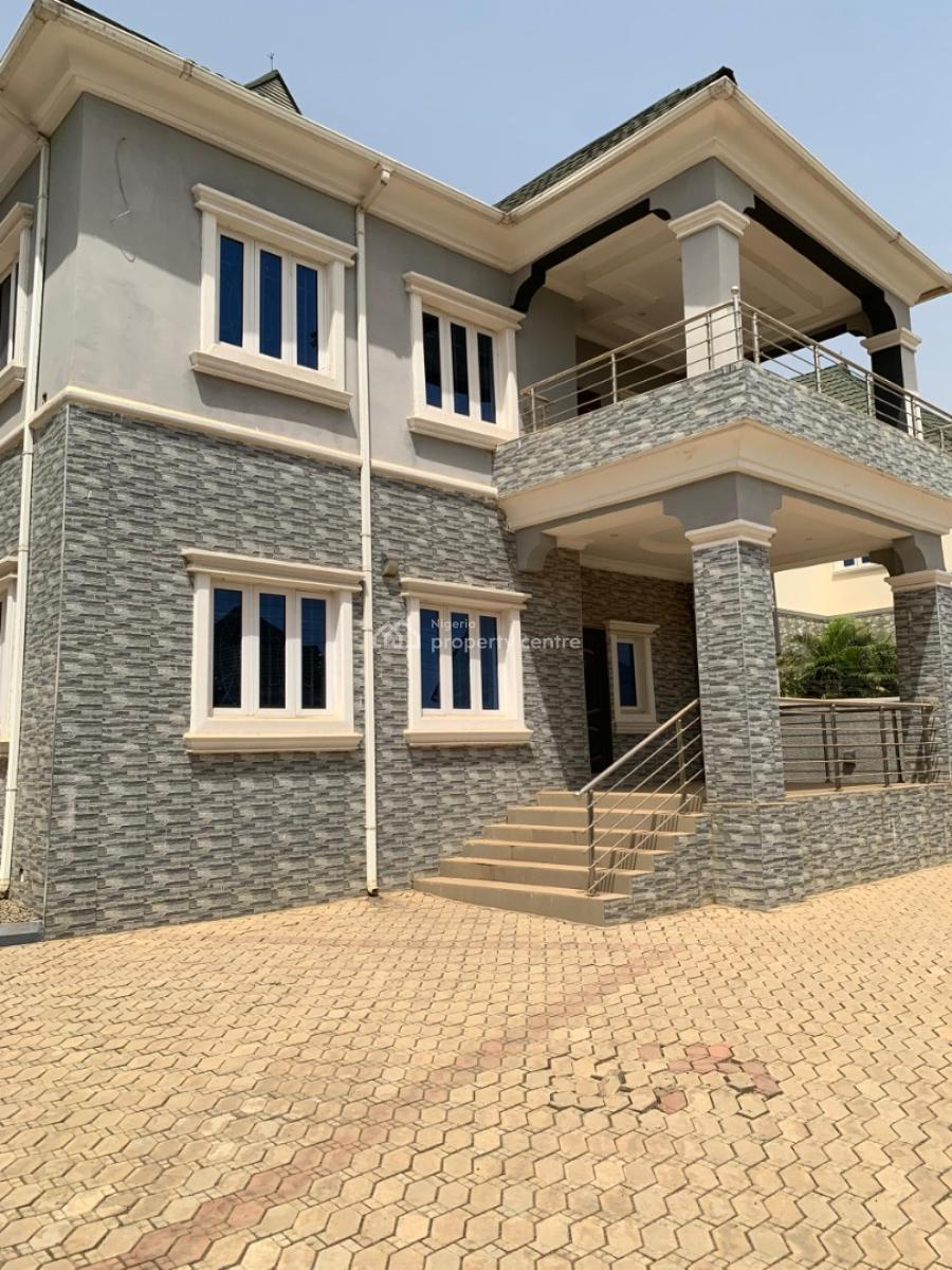 Beautiful 5 Bedroom Detached Duplex, City of David, Gwarinpa, Abuja, Detached Duplex for Sale