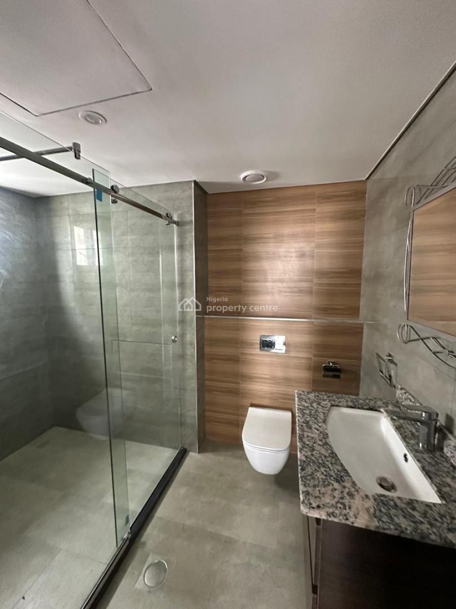 Massive and Luxury 4 Bedroom Flat with Pool and Gym, Banana Island, Ikoyi, Lagos, Flat / Apartment for Rent