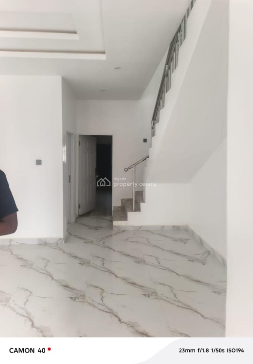 Newly Built Spacious 3 Bedroom Flat Located in a Serene Estate, Lugbe District, Abuja, Flat / Apartment for Rent