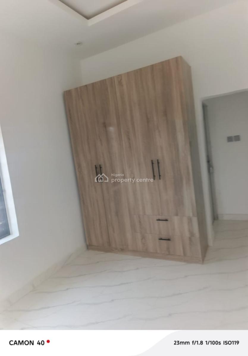 Newly Built Spacious 3 Bedroom Flat Located in a Serene Estate, Lugbe District, Abuja, Flat / Apartment for Rent