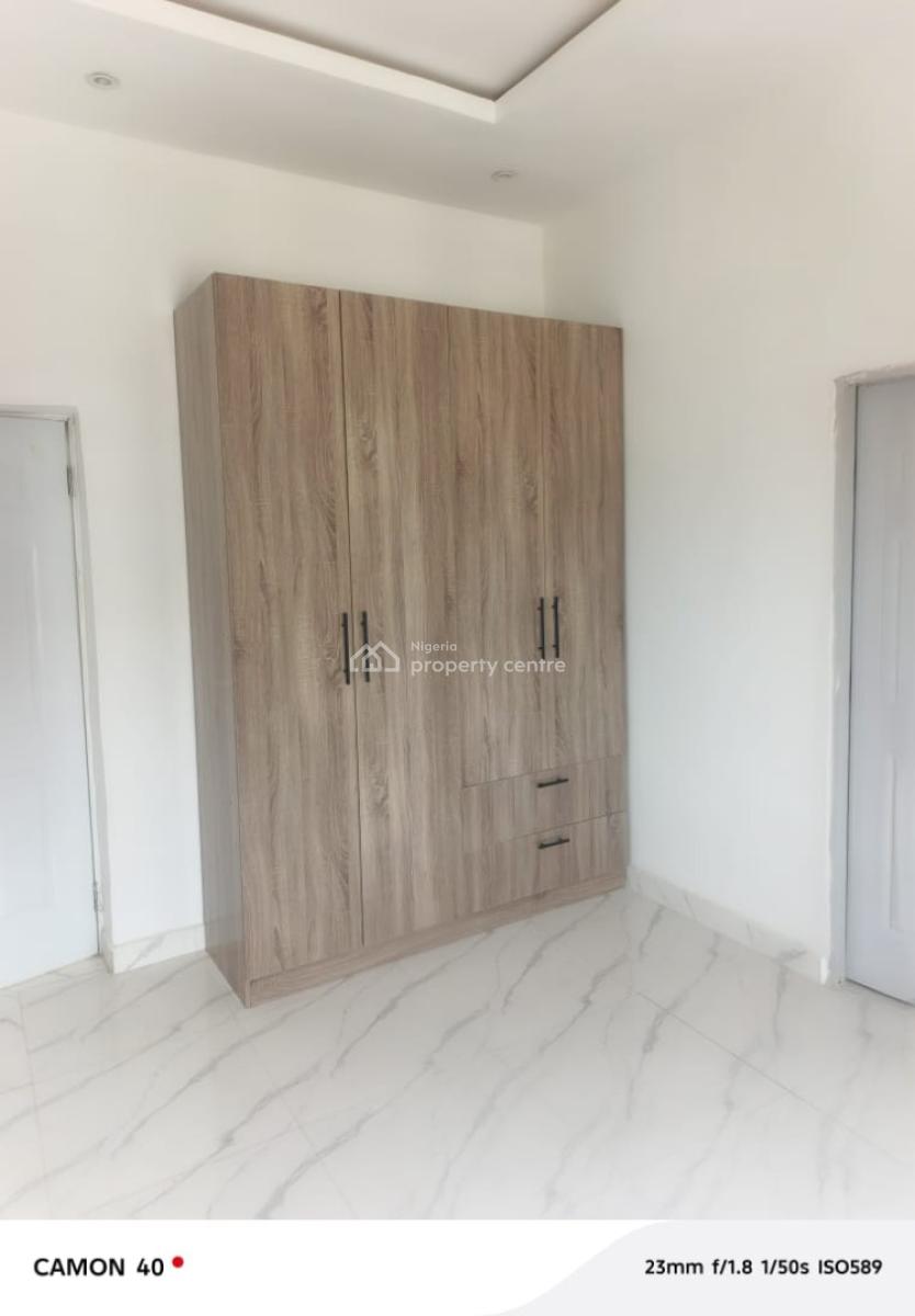 Newly Built Spacious 3 Bedroom Flat Located in a Serene Estate, Lugbe District, Abuja, Flat / Apartment for Rent