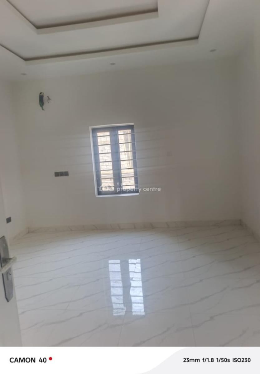 Newly Built Spacious 3 Bedroom Flat Located in a Serene Estate, Lugbe District, Abuja, Flat / Apartment for Rent
