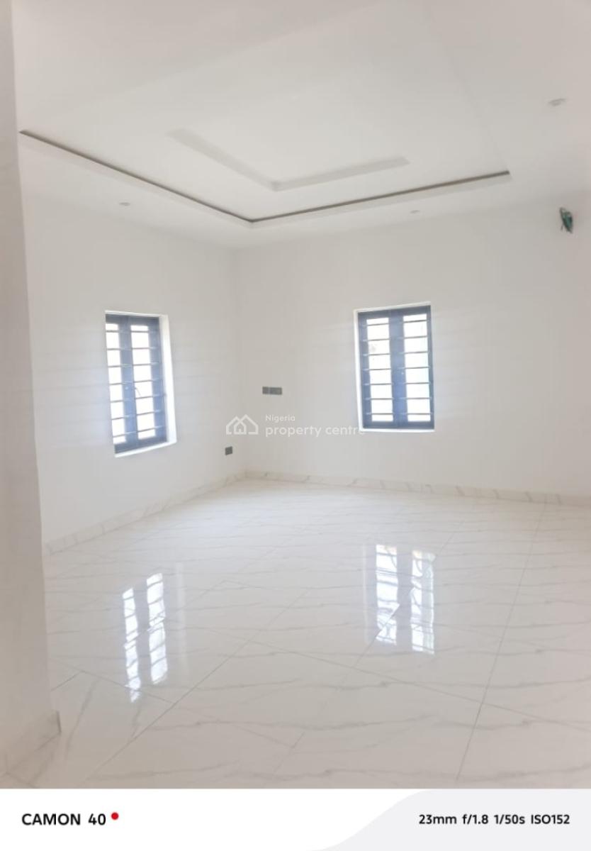 Newly Built Spacious 3 Bedroom Flat Located in a Serene Estate, Lugbe District, Abuja, Flat / Apartment for Rent