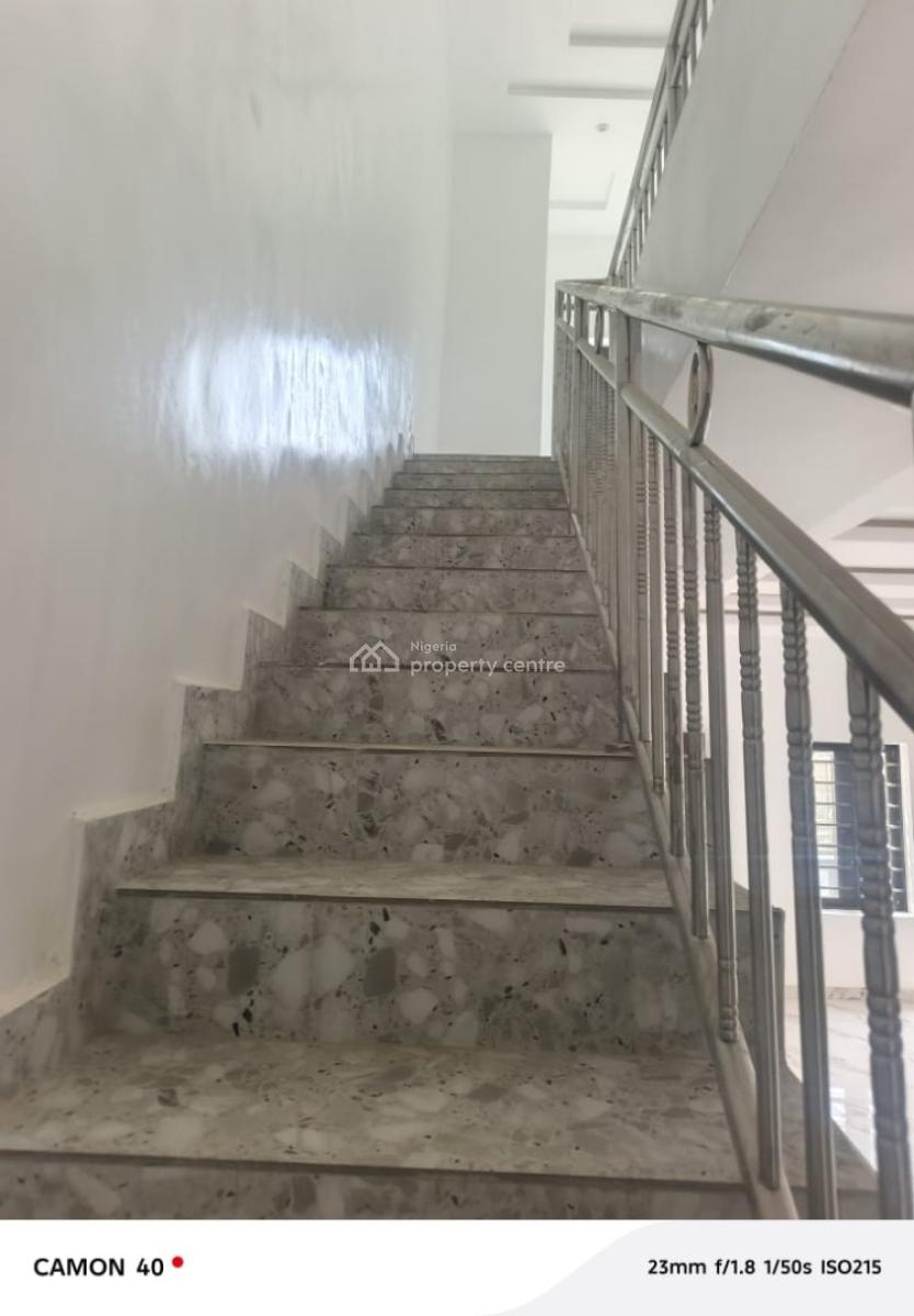 Newly Built Spacious 3 Bedroom Flat Located in a Serene Estate, Lugbe District, Abuja, Flat / Apartment for Rent