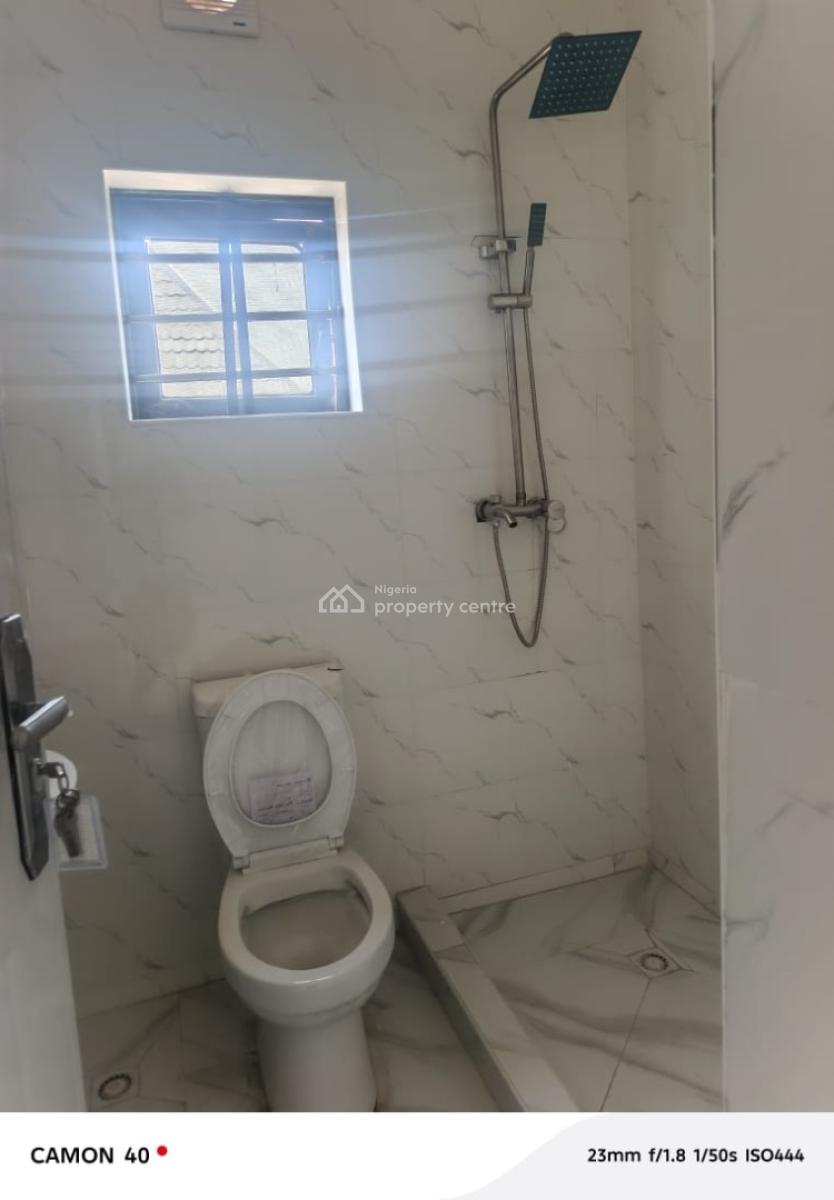 Newly Built Spacious 3 Bedroom Flat Located in a Serene Estate, Lugbe District, Abuja, Flat / Apartment for Rent