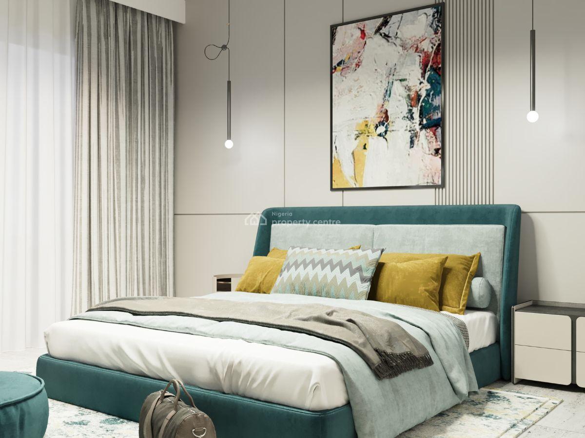 Breathtaking 5-bedroom Penthouse Smart Home with Ocean View, Eko Atlantic City, Lagos, Flat / Apartment for Sale