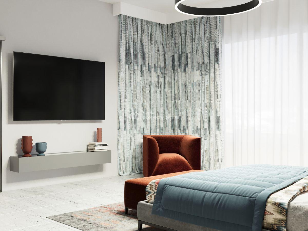 Breathtaking 5-bedroom Penthouse Smart Home with Ocean View, Eko Atlantic City, Lagos, Flat / Apartment for Sale