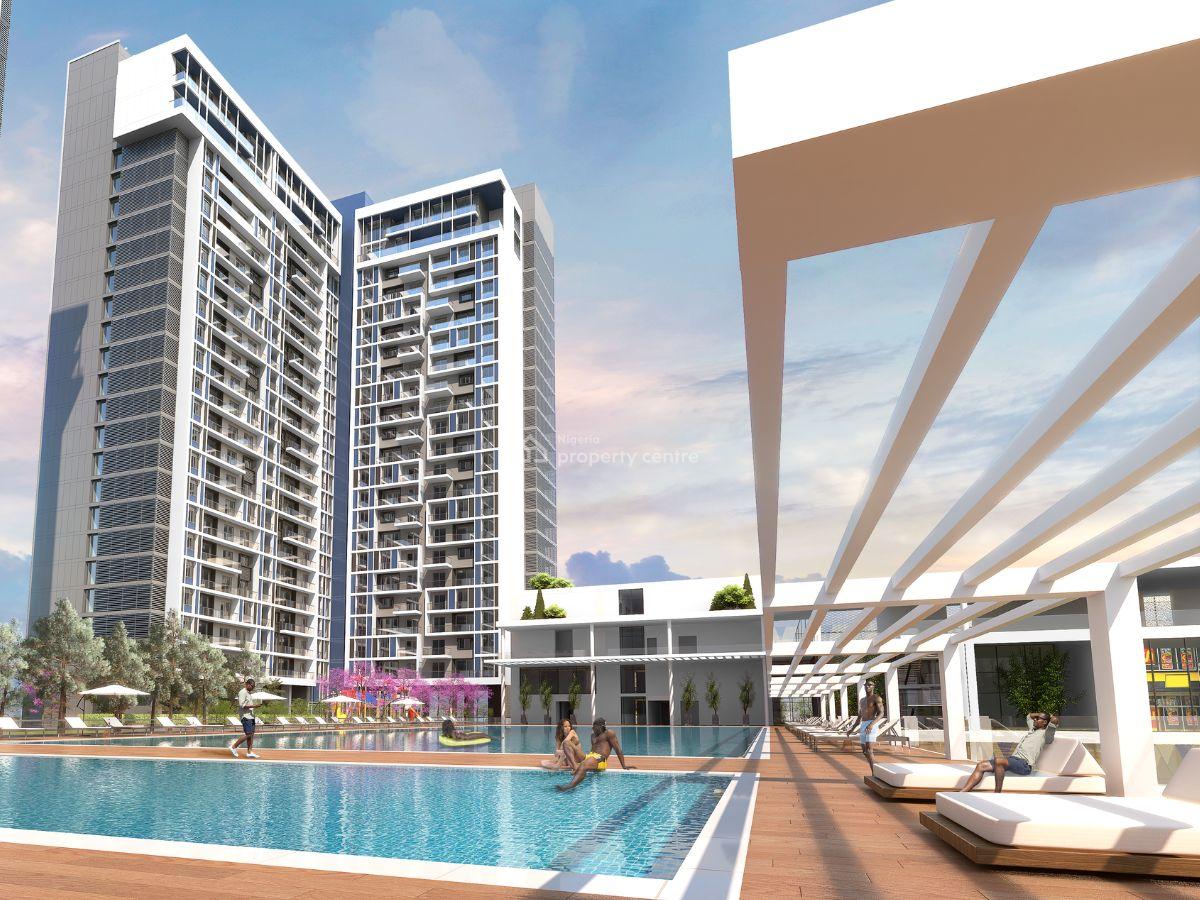 Breathtaking 5-bedroom Penthouse Smart Home with Ocean View, Eko Atlantic City, Lagos, Flat / Apartment for Sale