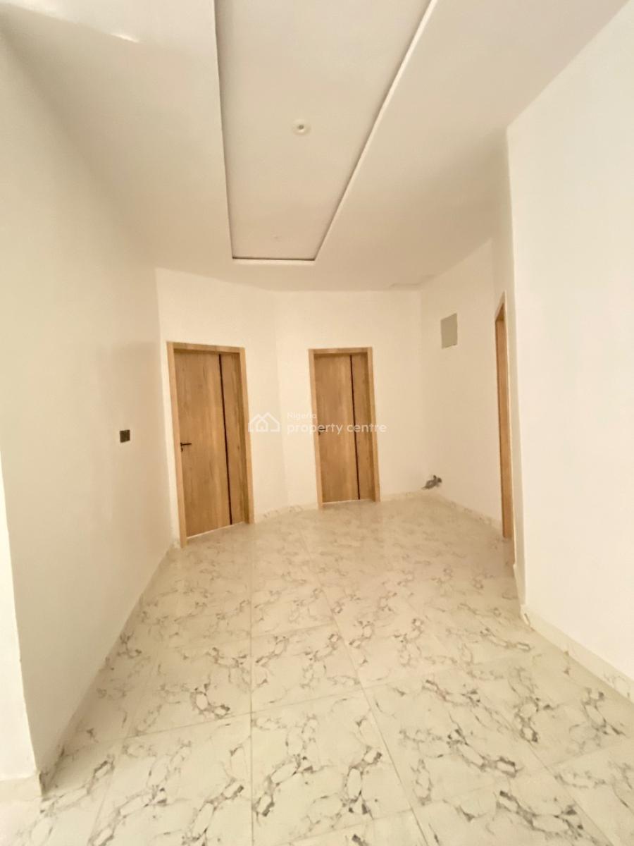 Luxury 4 Bedroom Duplex with Amazing Amenities, Mobil Road, Scheme 2, Ajah, Lagos, Terraced Duplex for Sale