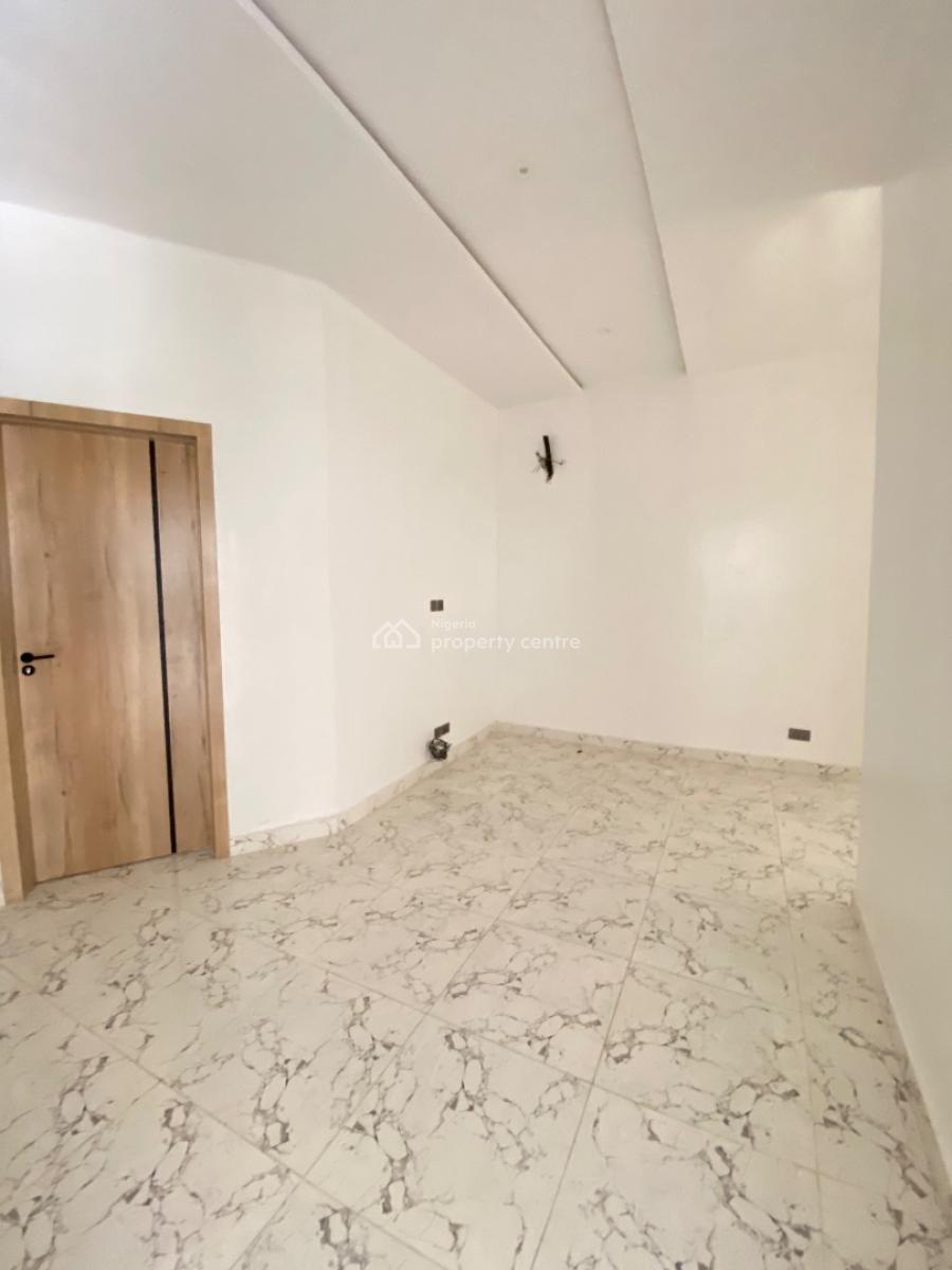 Luxury 4 Bedroom Duplex with Amazing Amenities, Mobil Road, Scheme 2, Ajah, Lagos, Terraced Duplex for Sale