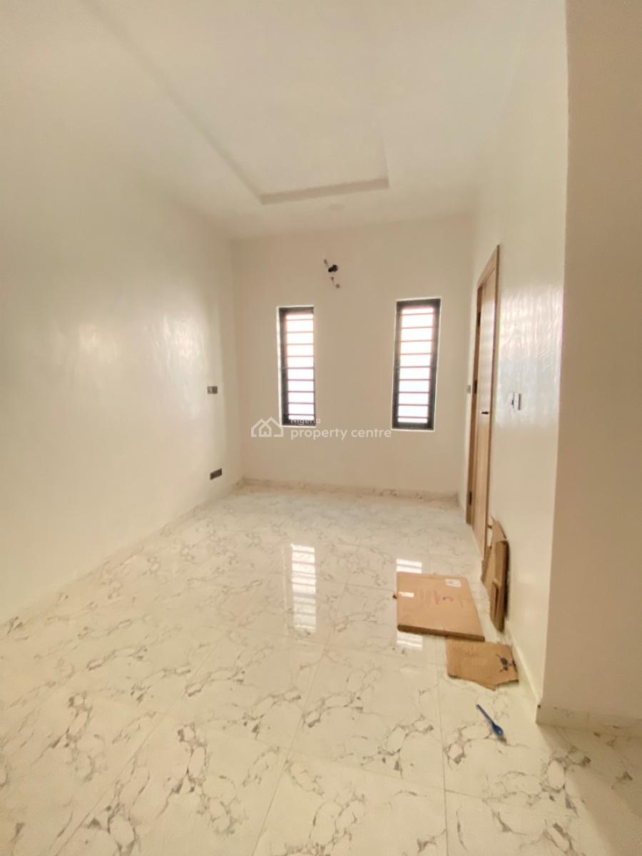 Luxury 4 Bedroom Duplex with Amazing Amenities, Mobil Road, Scheme 2, Ajah, Lagos, Terraced Duplex for Sale