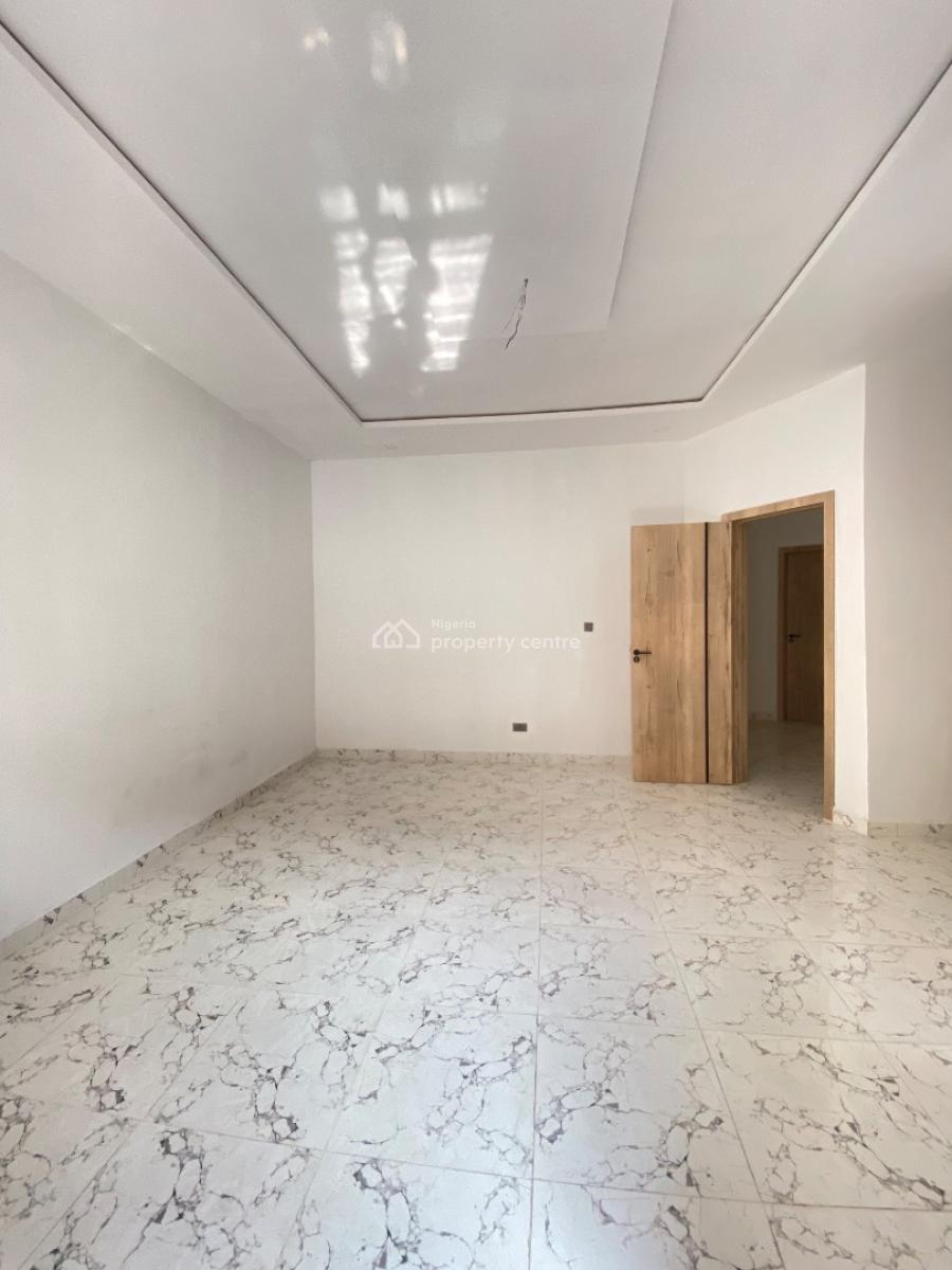 Luxury 4 Bedroom Duplex with Amazing Amenities, Mobil Road, Scheme 2, Ajah, Lagos, Terraced Duplex for Sale