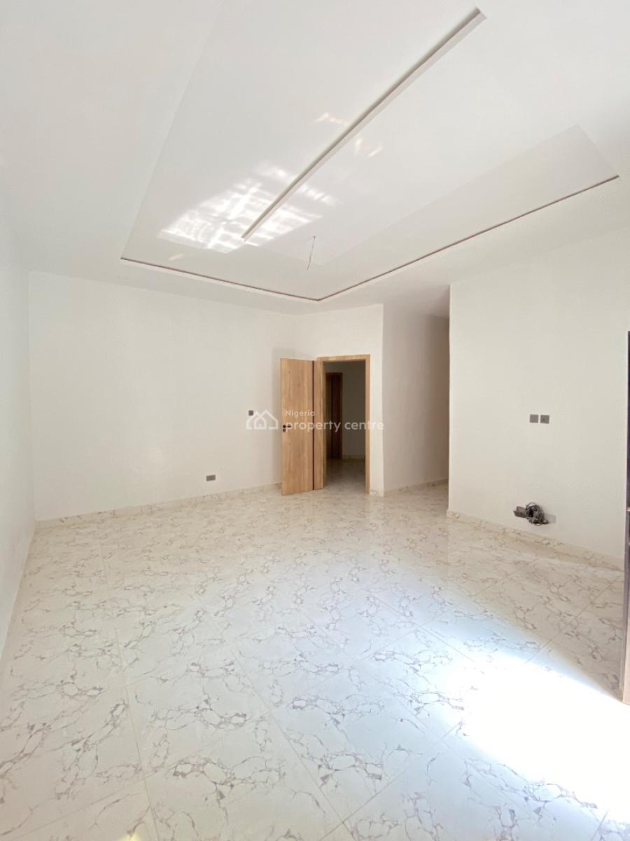 Luxury 4 Bedroom Duplex with Amazing Amenities, Mobil Road, Scheme 2, Ajah, Lagos, Terraced Duplex for Sale