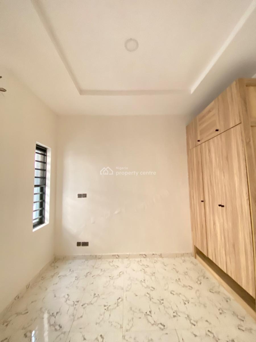 Luxury 4 Bedroom Duplex with Amazing Amenities, Mobil Road, Scheme 2, Ajah, Lagos, Terraced Duplex for Sale