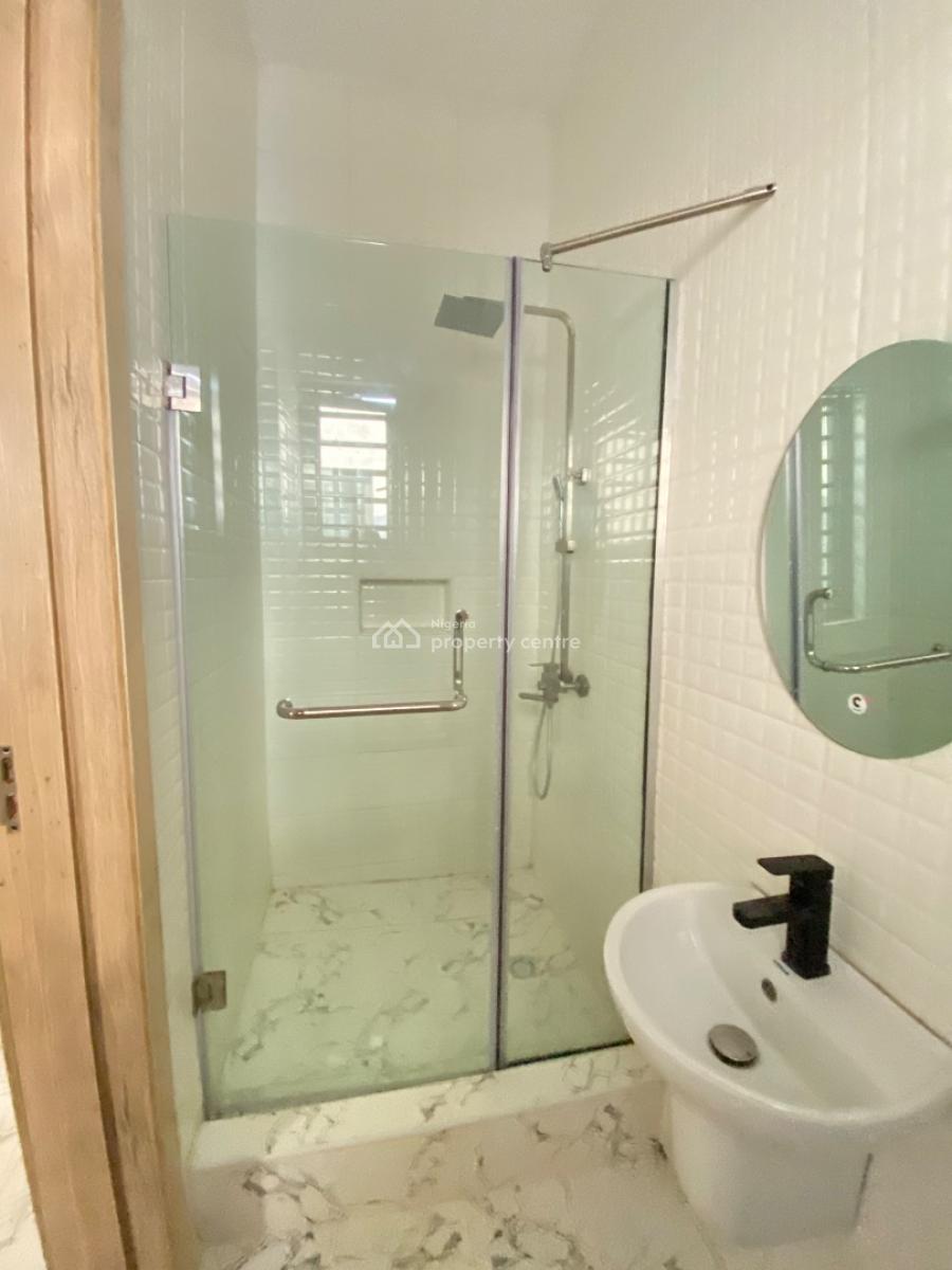 Luxury 4 Bedroom Duplex with Amazing Amenities, Mobil Road, Scheme 2, Ajah, Lagos, Terraced Duplex for Sale