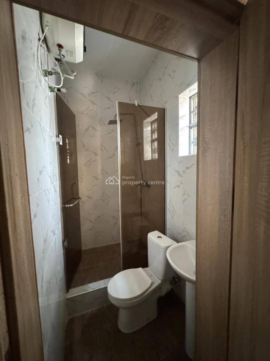 Luxury 4 Bedroom Terrace Duplex with Excellent Facilities, Ikota, Lekki, Lagos, Terraced Duplex for Rent