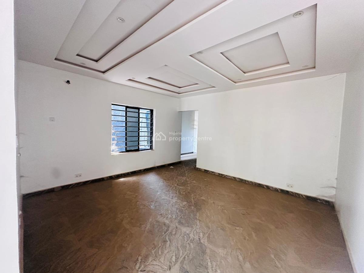 4 Bedroom Terrace Duplex with Bq, Jabi, Abuja, Terraced Duplex for Sale