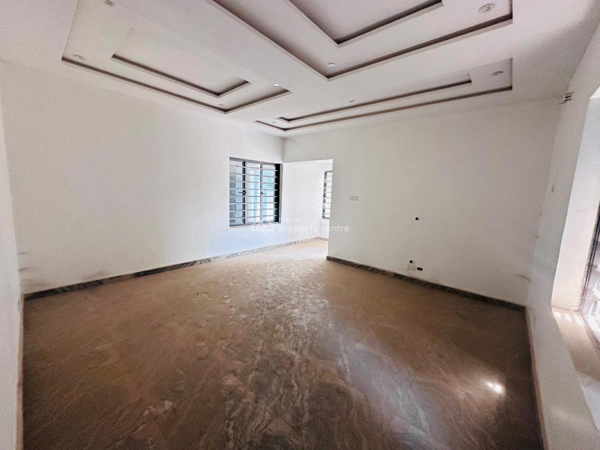 4 Bedroom Terrace Duplex with Bq, Jabi, Abuja, Terraced Duplex for Sale