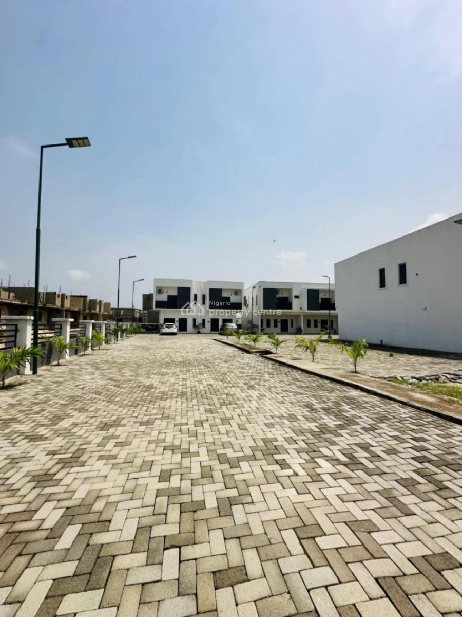 Buy and Build Serviced Land, Ogombo, Ajah, Lagos, Residential Land for Sale