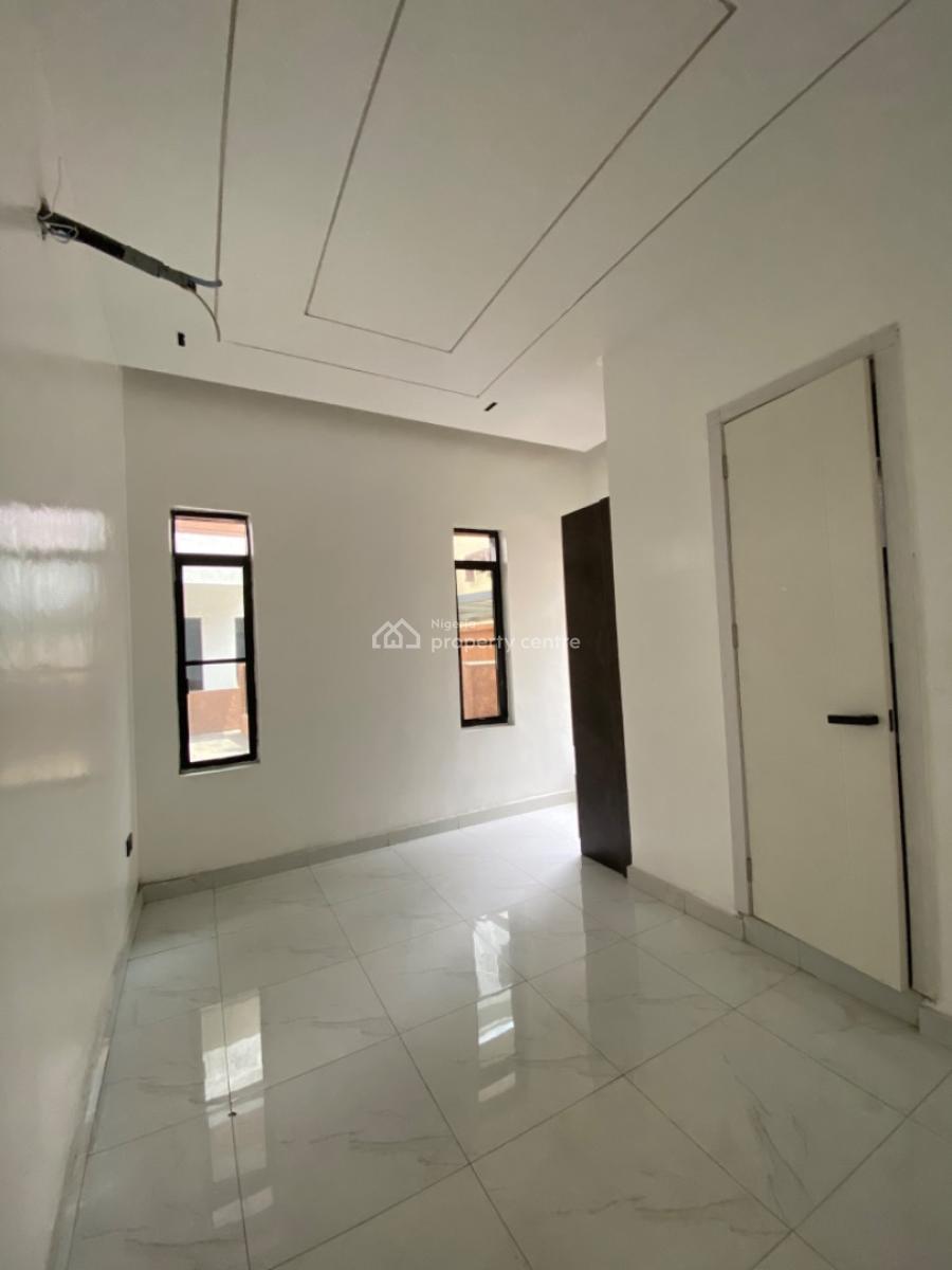 5 Bedroom Semi Detached Duplex with a Bq and Swimming Pool., Osapa London, Osapa, Lekki, Lagos, Semi-detached Duplex for Sale