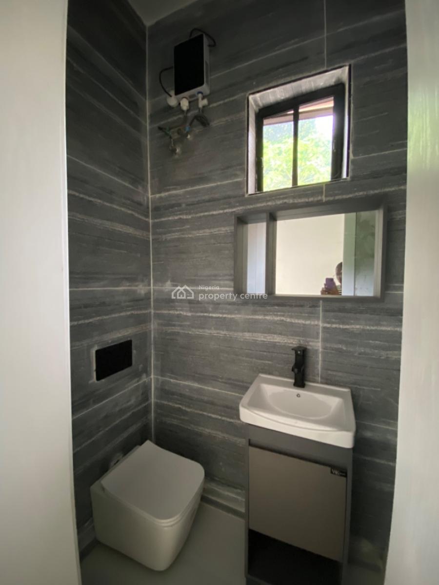 5 Bedroom Semi Detached Duplex with a Bq and Swimming Pool., Osapa London, Osapa, Lekki, Lagos, Semi-detached Duplex for Sale