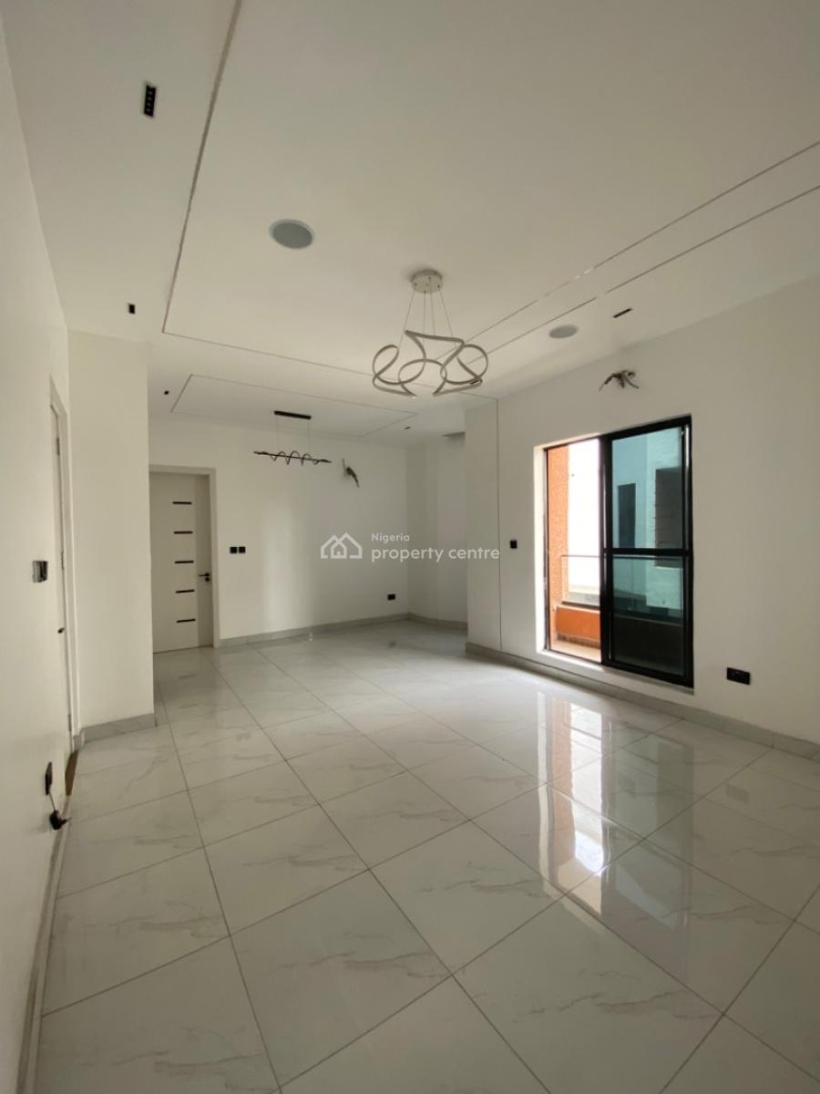 5 Bedroom Semi Detached Duplex with a Bq and Swimming Pool., Osapa London, Osapa, Lekki, Lagos, Semi-detached Duplex for Sale