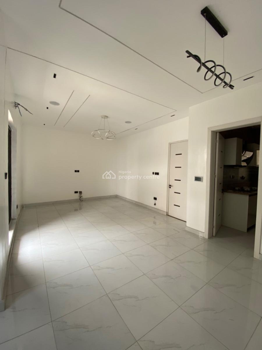 5 Bedroom Semi Detached Duplex with a Bq and Swimming Pool., Osapa London, Osapa, Lekki, Lagos, Semi-detached Duplex for Sale