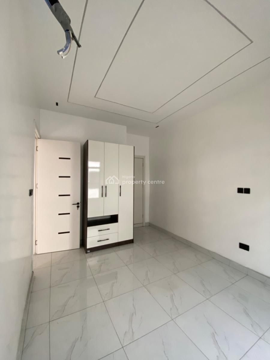 5 Bedroom Semi Detached Duplex with a Bq and Swimming Pool., Osapa London, Osapa, Lekki, Lagos, Semi-detached Duplex for Sale