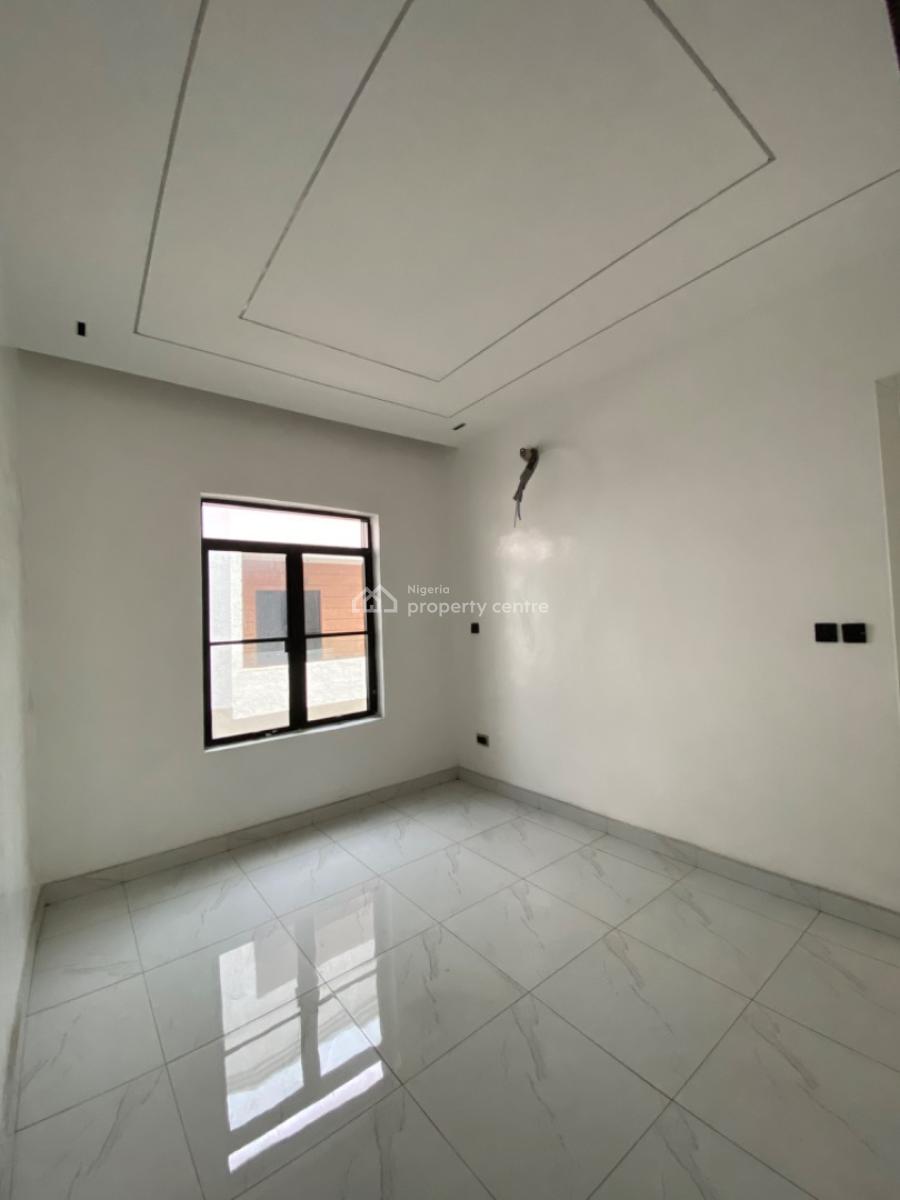 5 Bedroom Semi Detached Duplex with a Bq and Swimming Pool., Osapa London, Osapa, Lekki, Lagos, Semi-detached Duplex for Sale