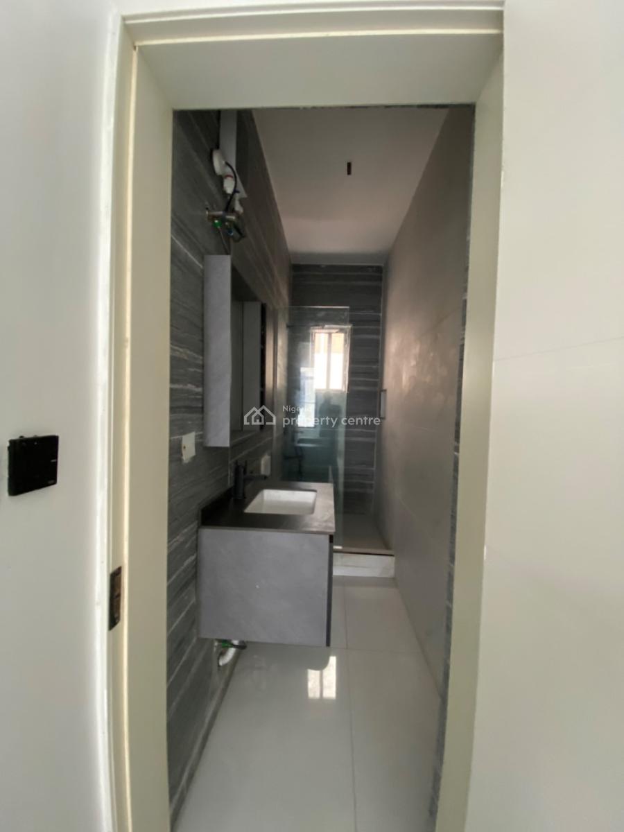 5 Bedroom Semi Detached Duplex with a Bq and Swimming Pool., Osapa London, Osapa, Lekki, Lagos, Semi-detached Duplex for Sale