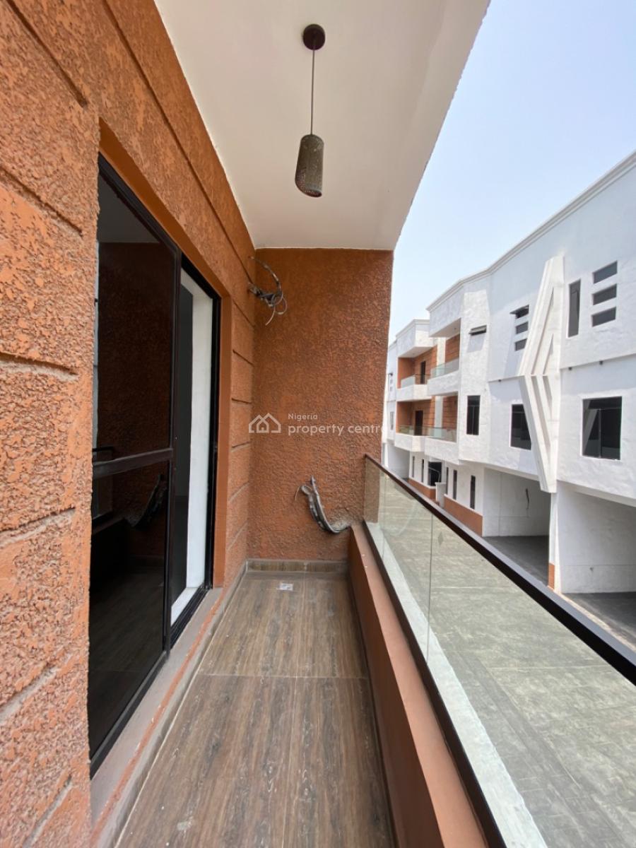 5 Bedroom Semi Detached Duplex with a Bq and Swimming Pool., Osapa London, Osapa, Lekki, Lagos, Semi-detached Duplex for Sale