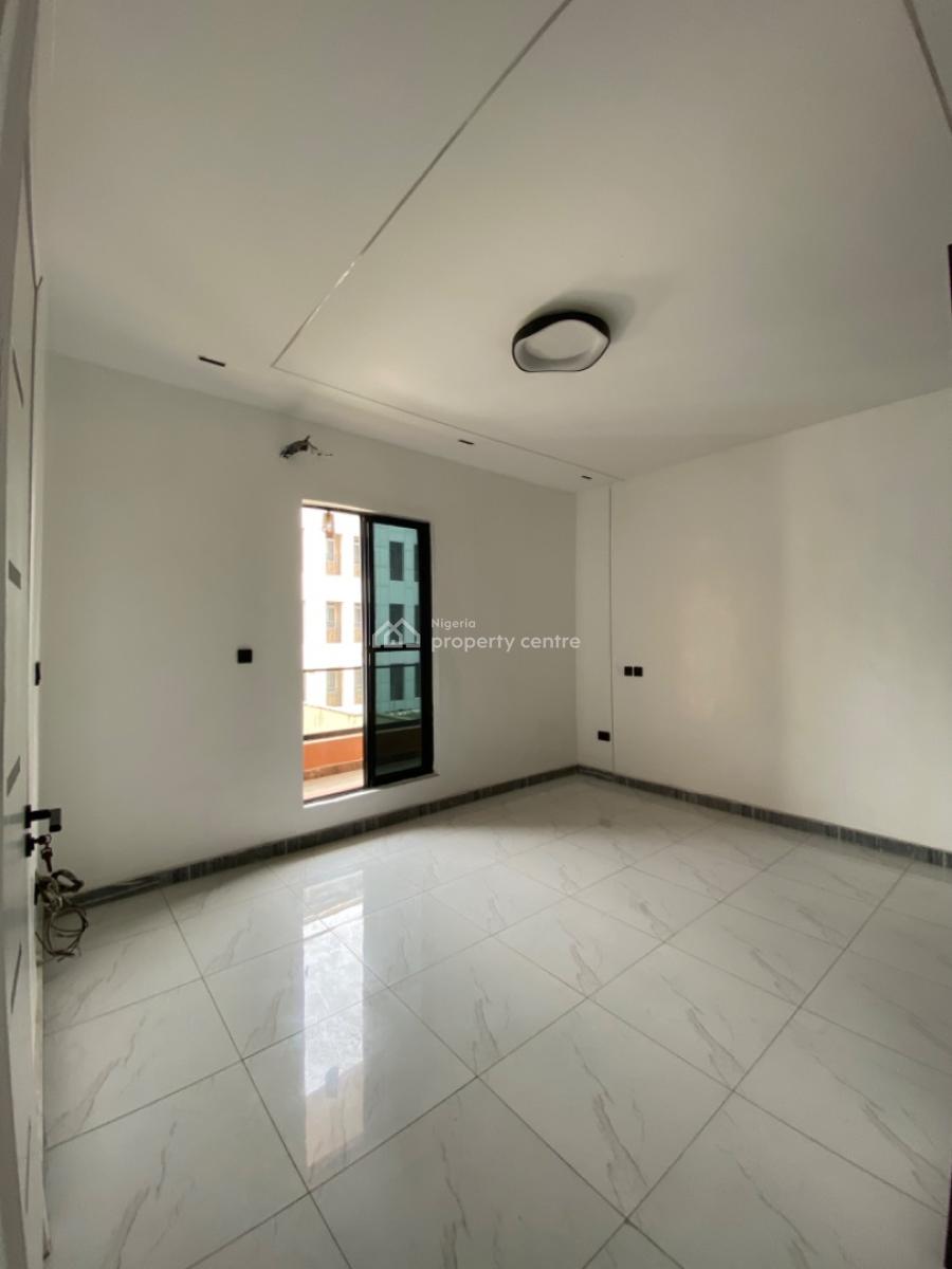 5 Bedroom Semi Detached Duplex with a Bq and Swimming Pool., Osapa London, Osapa, Lekki, Lagos, Semi-detached Duplex for Sale