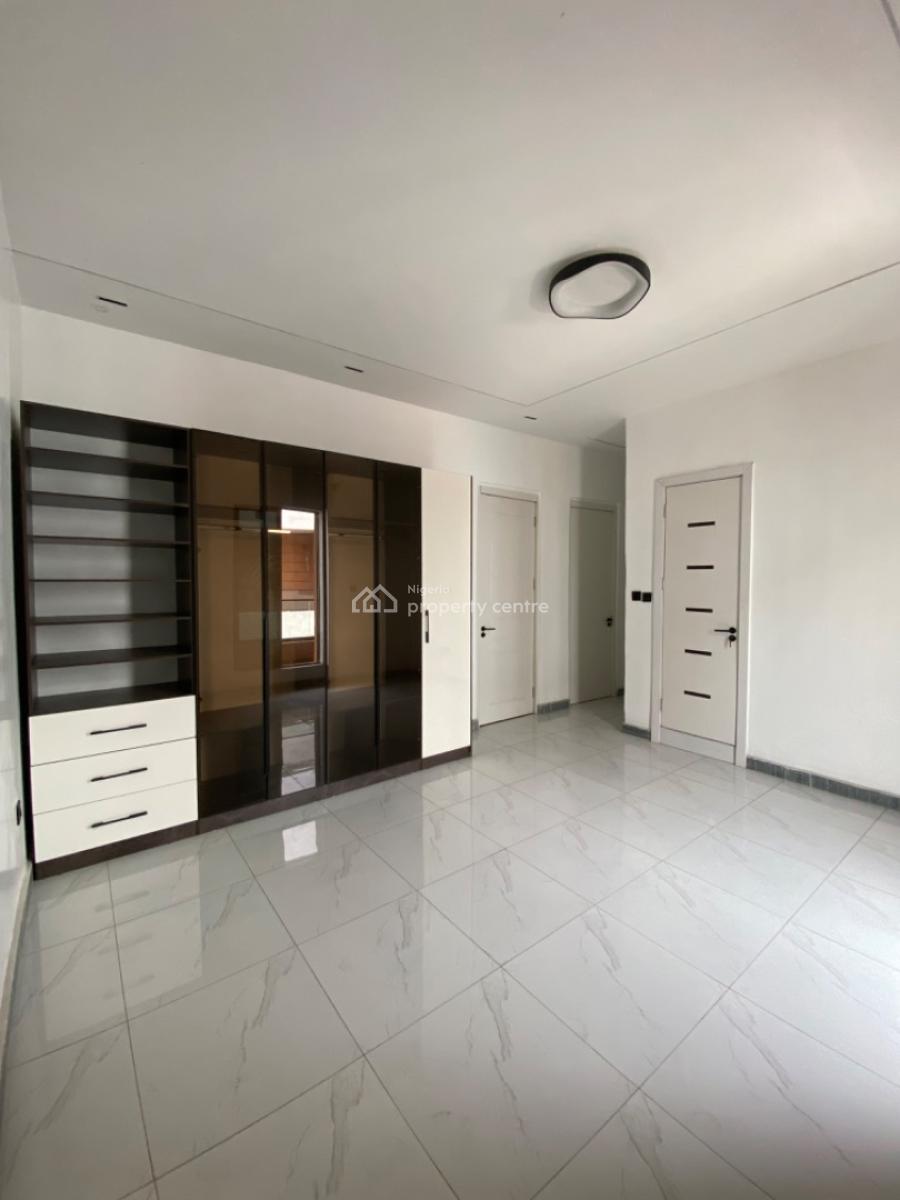 5 Bedroom Semi Detached Duplex with a Bq and Swimming Pool., Osapa London, Osapa, Lekki, Lagos, Semi-detached Duplex for Sale