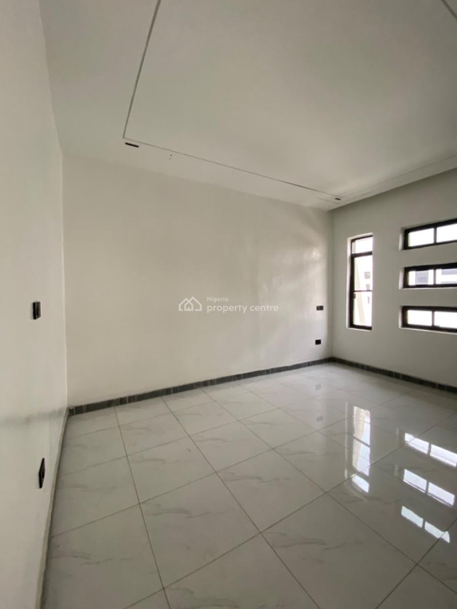 5 Bedroom Semi Detached Duplex with a Bq and Swimming Pool., Osapa London, Osapa, Lekki, Lagos, Semi-detached Duplex for Sale