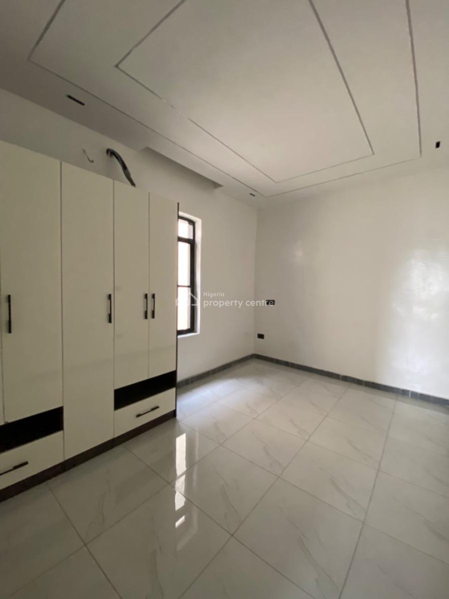 5 Bedroom Semi Detached Duplex with a Bq and Swimming Pool., Osapa London, Osapa, Lekki, Lagos, Semi-detached Duplex for Sale