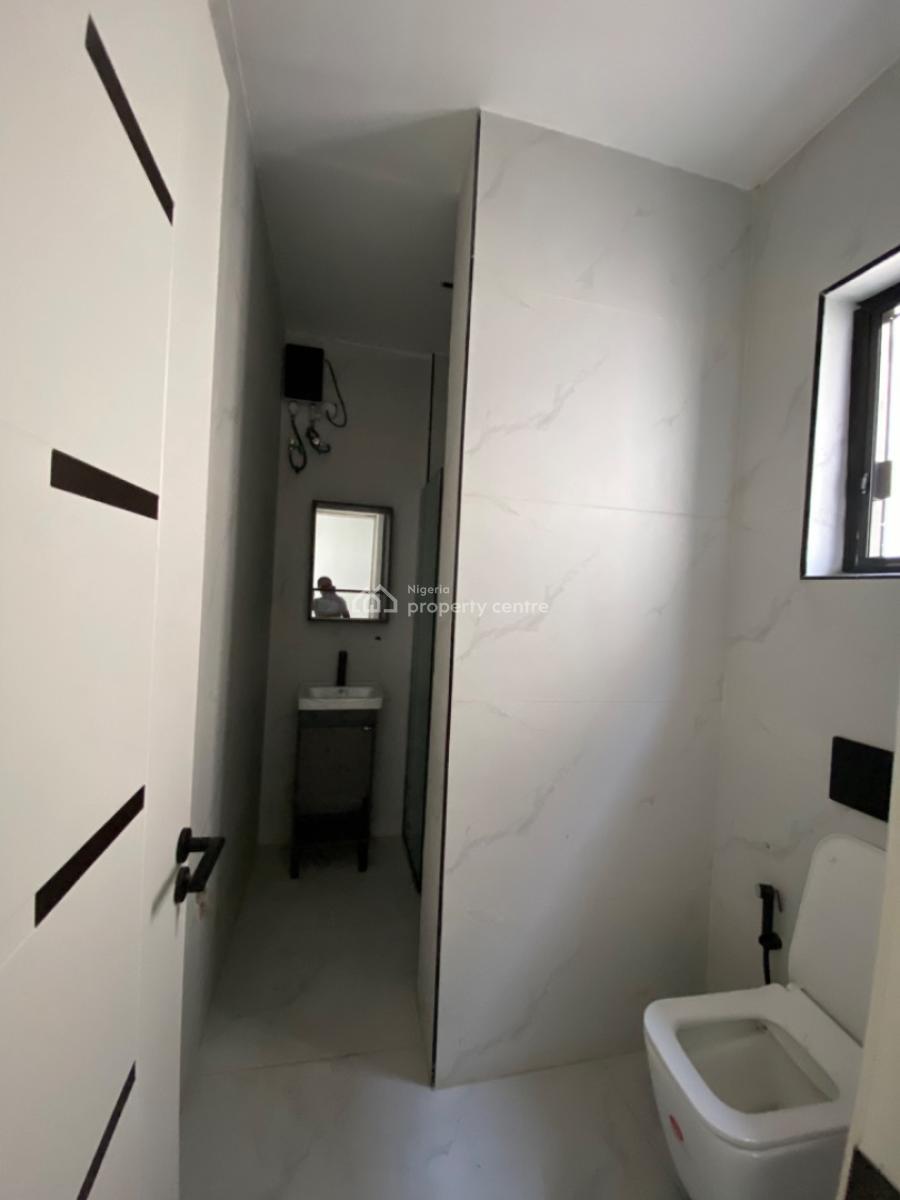 5 Bedroom Semi Detached Duplex with a Bq and Swimming Pool., Osapa London, Osapa, Lekki, Lagos, Semi-detached Duplex for Sale