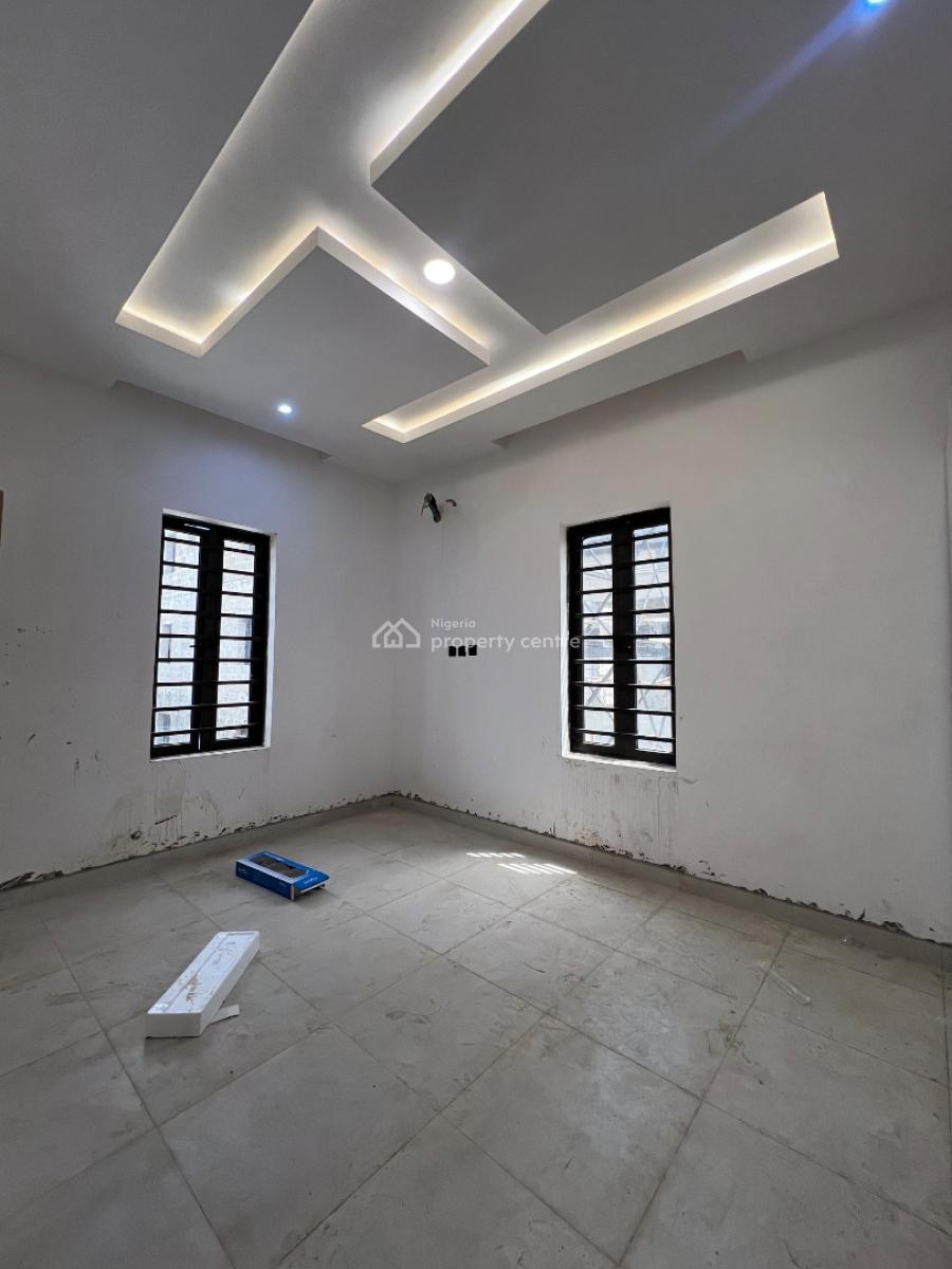 Water Free Environment 5 Bedroom Fully Detached Duplex, Nitel Estate, Ikorodu, Lagos, Detached Duplex for Sale