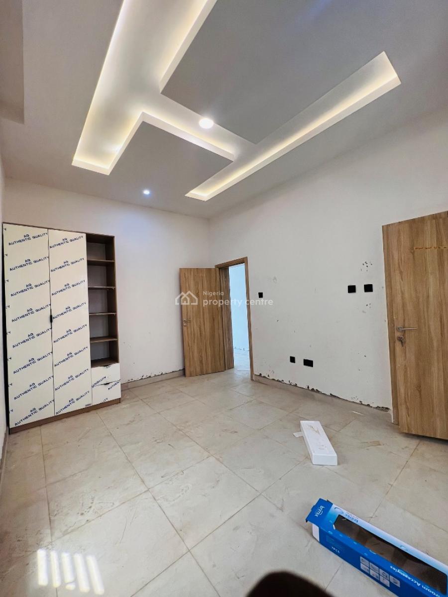 Water Free Environment 5 Bedroom Fully Detached Duplex, Nitel Estate, Ikorodu, Lagos, Detached Duplex for Sale