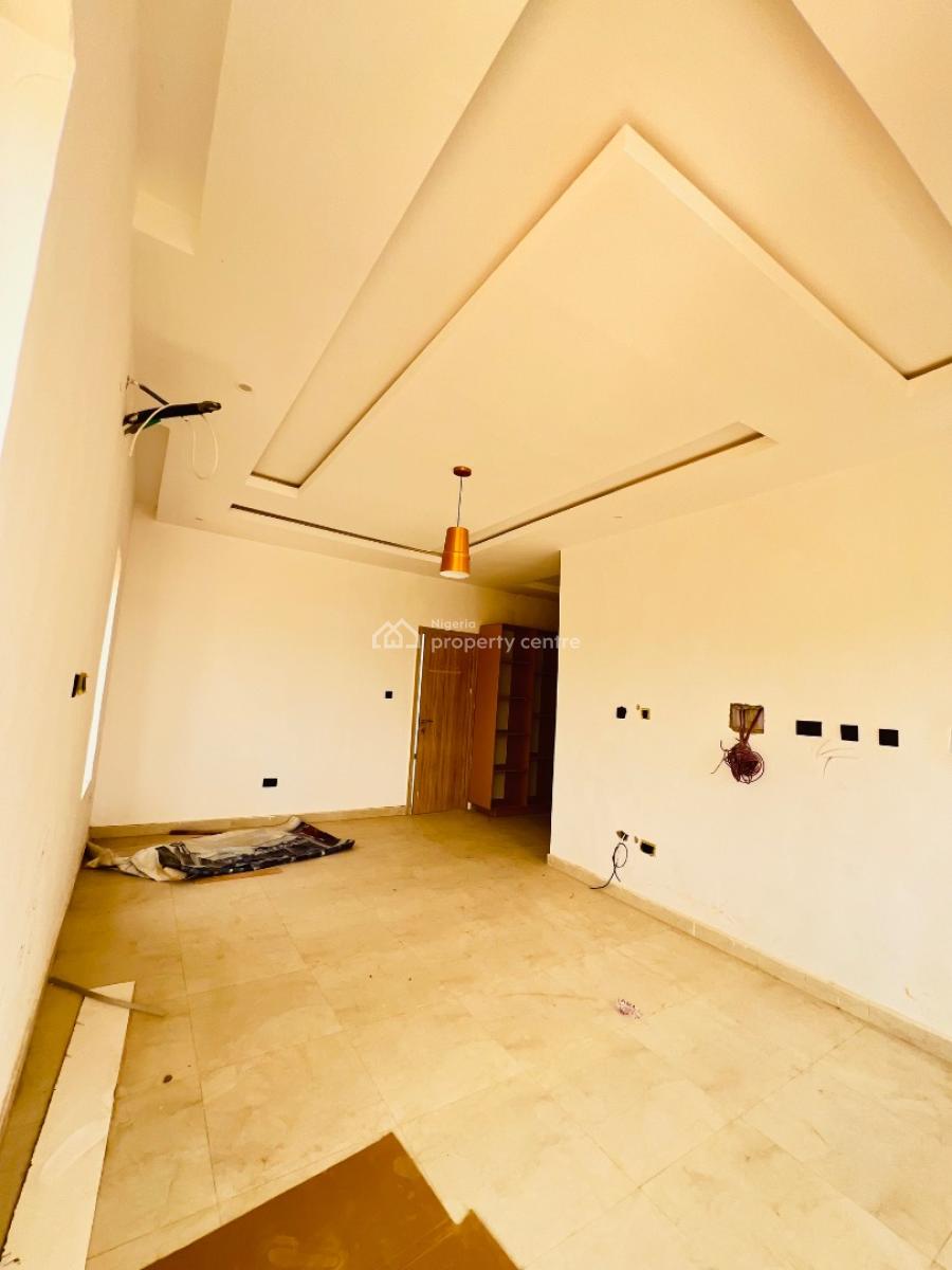 Water Free Environment 5 Bedroom Fully Detached Duplex, Nitel Estate, Ikorodu, Lagos, Detached Duplex for Sale