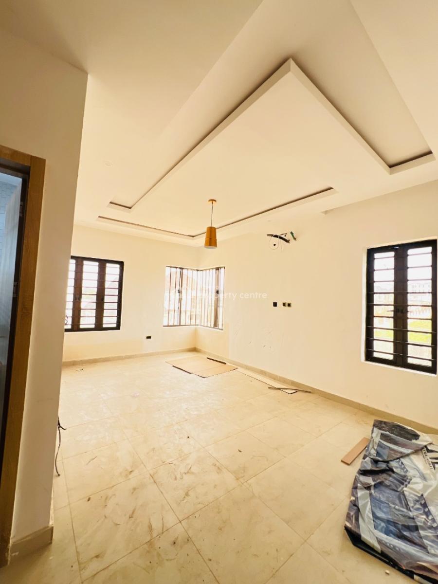 Water Free Environment 5 Bedroom Fully Detached Duplex, Nitel Estate, Ikorodu, Lagos, Detached Duplex for Sale