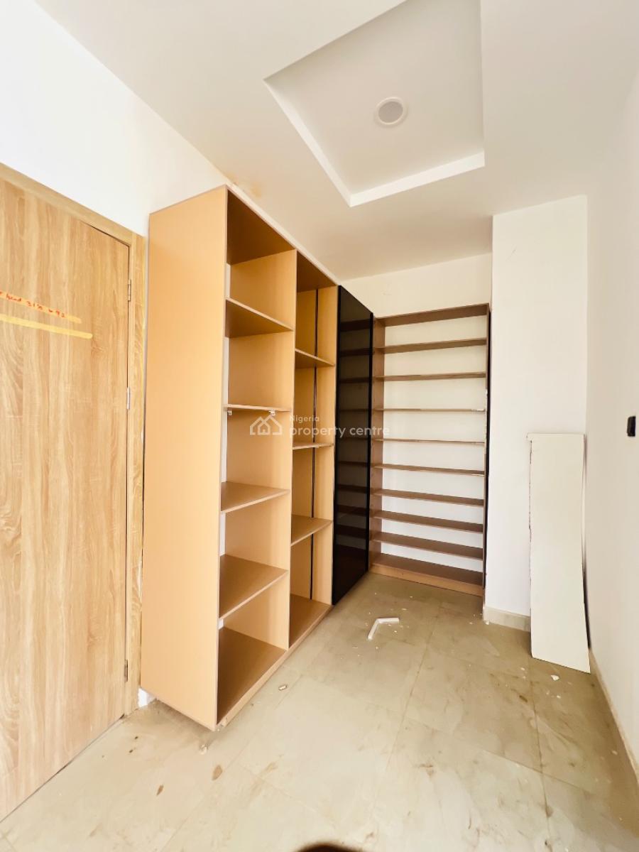 Water Free Environment 5 Bedroom Fully Detached Duplex, Nitel Estate, Ikorodu, Lagos, Detached Duplex for Sale