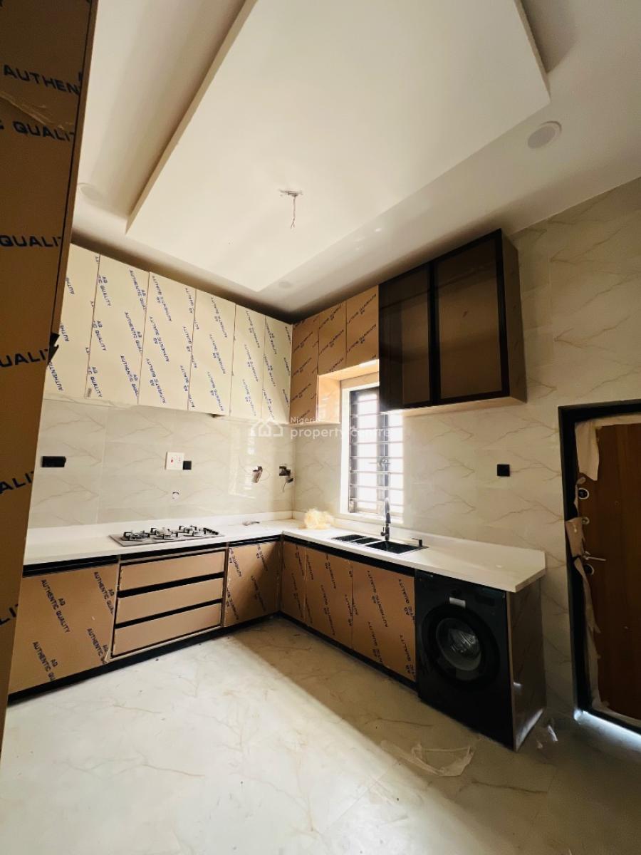 Water Free Environment 5 Bedroom Fully Detached Duplex, Nitel Estate, Ikorodu, Lagos, Detached Duplex for Sale