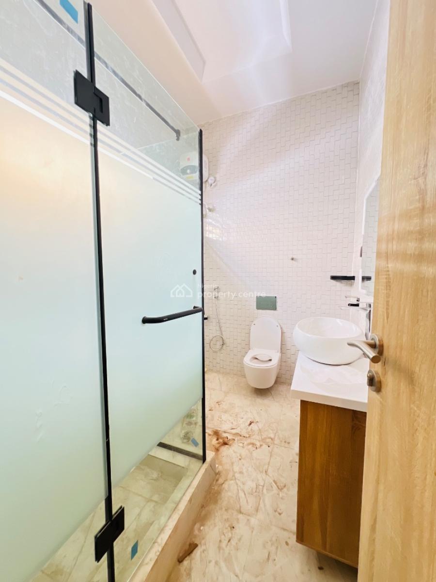 Water Free Environment 5 Bedroom Fully Detached Duplex, Nitel Estate, Ikorodu, Lagos, Detached Duplex for Sale