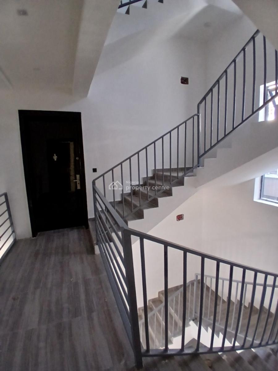 Newly Built and Well-finished 2 Bedroom En-suite Flat. It Will Come Wi, Ikate, Lekki, Lagos, Flat / Apartment for Sale