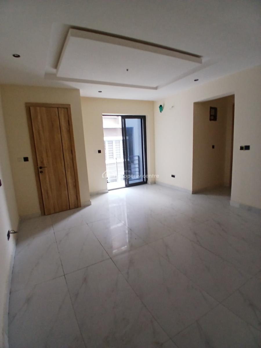 Newly Built and Well-finished 2 Bedroom En-suite Flat. It Will Come Wi, Ikate, Lekki, Lagos, Flat / Apartment for Sale