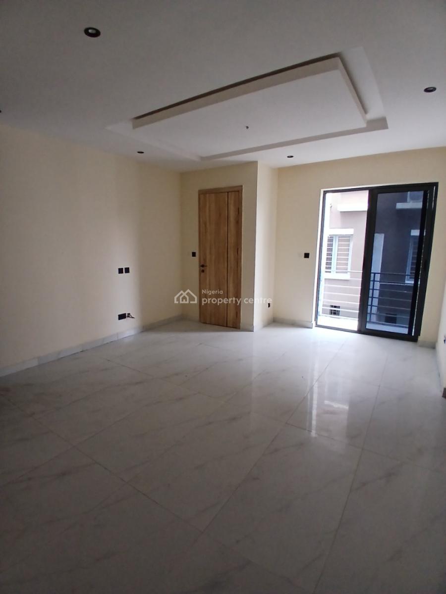 Newly Built and Well-finished 2 Bedroom En-suite Flat. It Will Come Wi, Ikate, Lekki, Lagos, Flat / Apartment for Sale